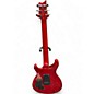 Used PRS SE Custom 24 Charcoal CHERRY BURST Solid Body Electric Guitar