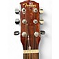 Used Fender CD60 Mahogany Mahogany Acoustic Guitar