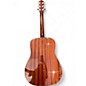 Used Fender CD60 Mahogany Mahogany Acoustic Guitar