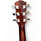 Used Fender CD60 Mahogany Mahogany Acoustic Guitar