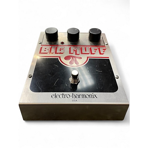 Used Electro-Harmonix Big Muff Distortion Effect Pedal