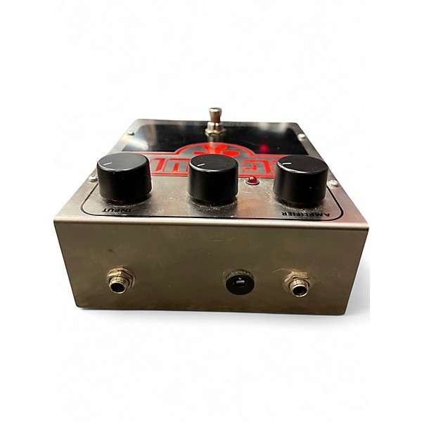 Used Electro-Harmonix Big Muff Distortion Effect Pedal