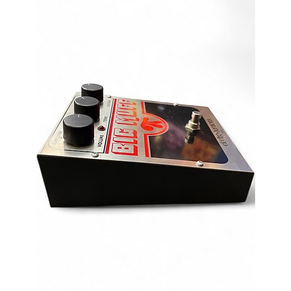 Used Electro-Harmonix Big Muff Distortion Effect Pedal