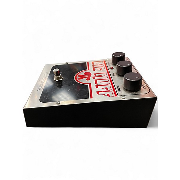 Used Electro-Harmonix Big Muff Distortion Effect Pedal