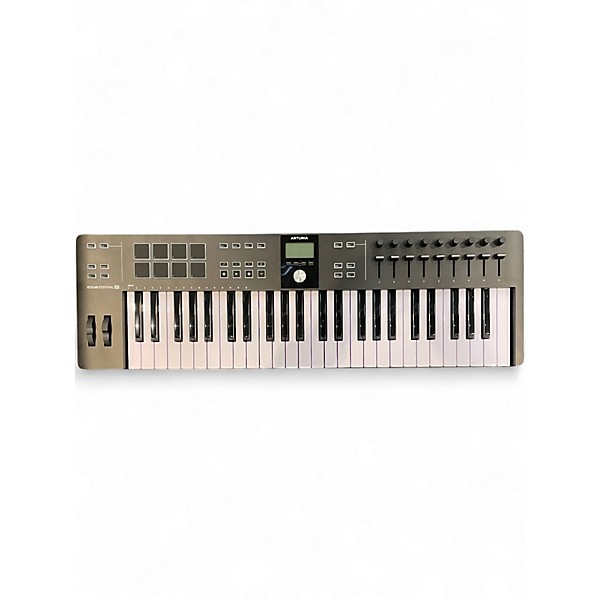 Used Arturia Keylab Essential 49 MIDI Controller