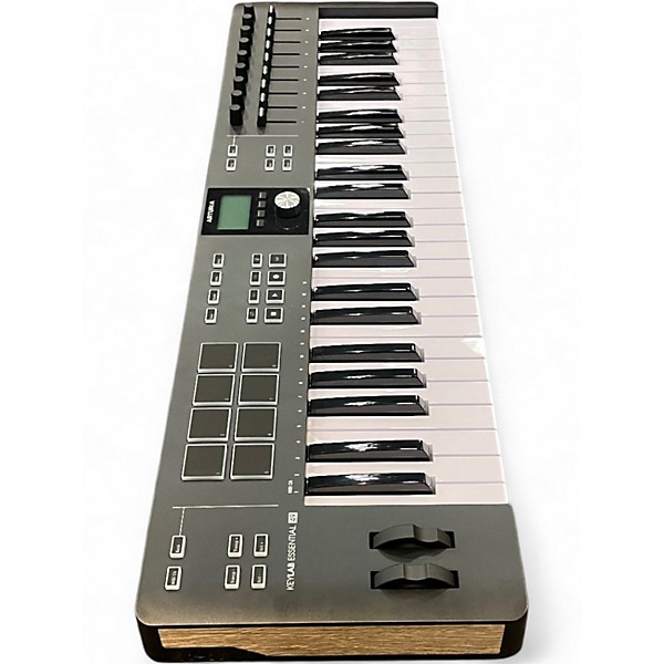 Used Arturia Keylab Essential 49 MIDI Controller