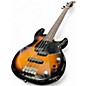 Used Yamaha BB434 Sunburst Electric Bass Guitar