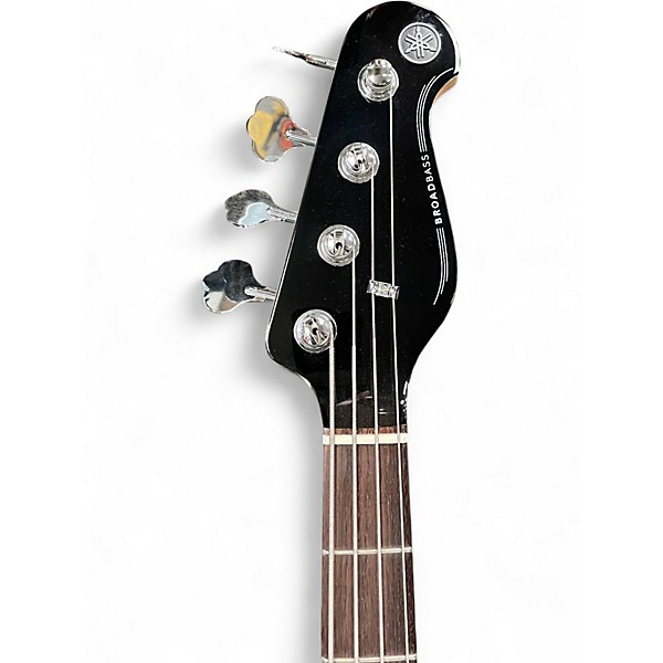 Used Yamaha BB434 Sunburst Electric Bass Guitar