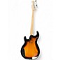 Used Yamaha BB434 Sunburst Electric Bass Guitar