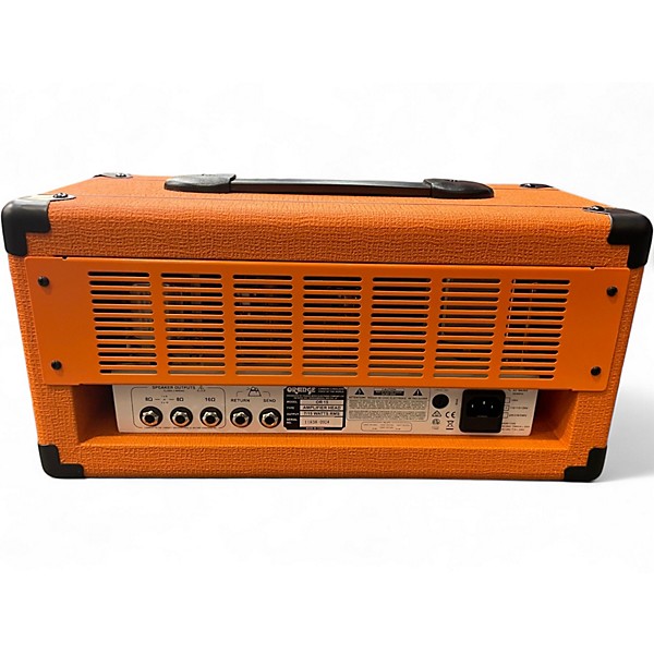 Used Orange Amplifiers OR15H 15W Tube Guitar Amp Head