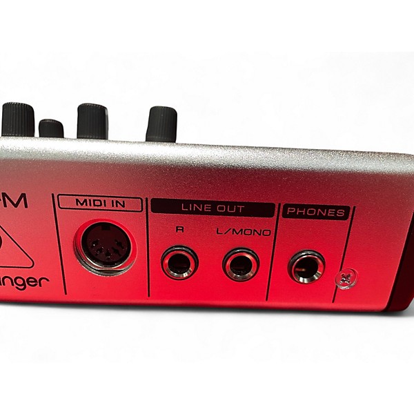 Used Behringer P16M Digital Mixer