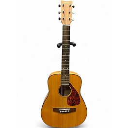Used Yamaha JR1 3/4 Natural Acoustic Guitar