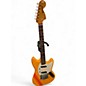 Used Fender VINTERA II MUSTANG Capri Orange Solid Body Electric Guitar