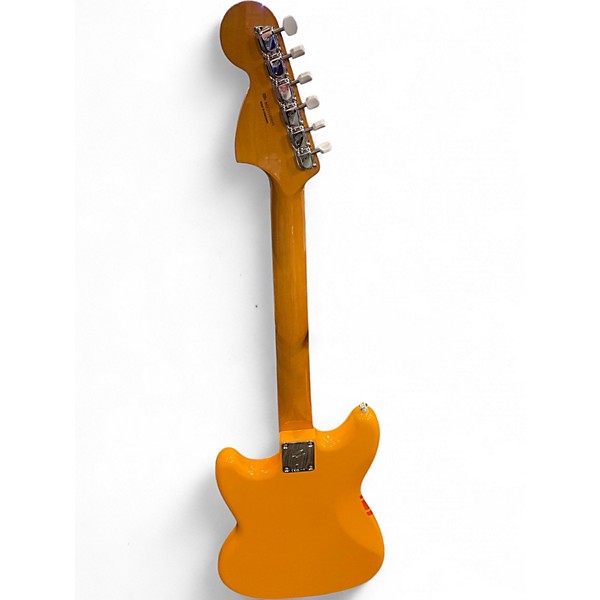 Used Fender VINTERA II MUSTANG Capri Orange Solid Body Electric Guitar