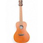 Used 2026 Luna UkeTCMAH Natural Ukulele thumbnail