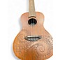 Used 2026 Luna UkeTCMAH Natural Ukulele