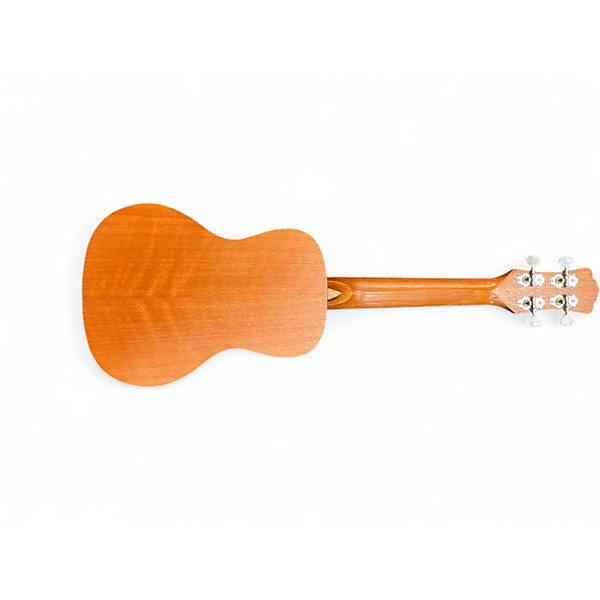 Used 2026 Luna UkeTCMAH Natural Ukulele