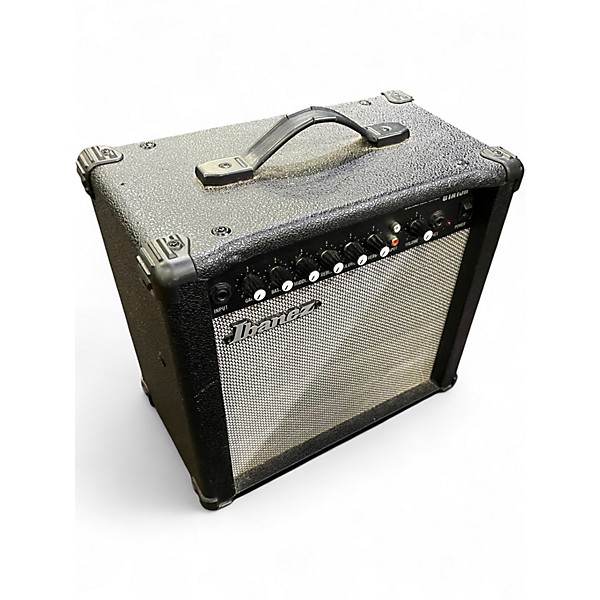 Used Ibanez GTA15R-H 15W 1X6 Guitar Combo Amp
