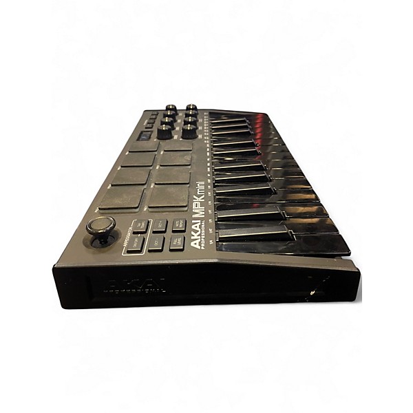 Used Akai Professional MPK Mini MK3 MIDI Controller