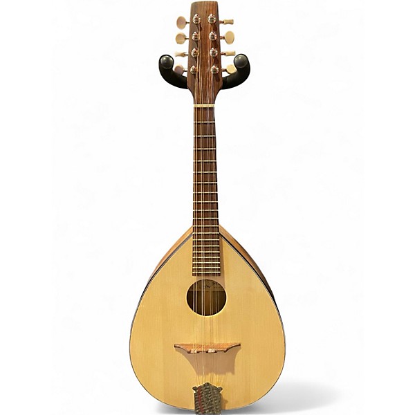 Used Big Muddy Mandolin MW-0 Natural Mandolin