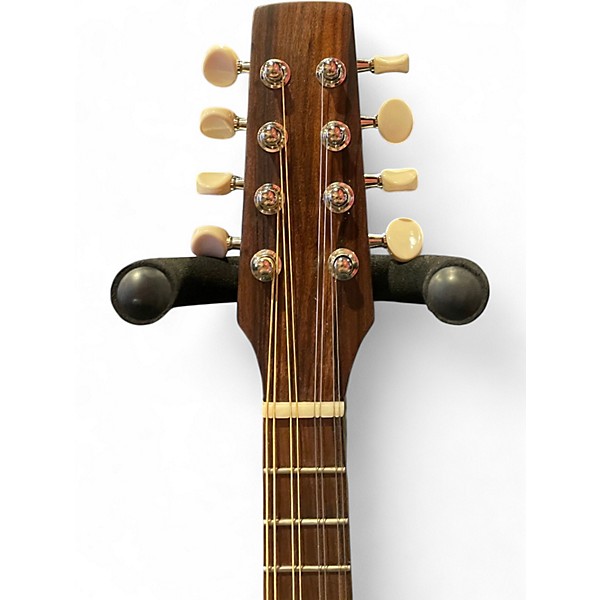 Used Big Muddy Mandolin MW-0 Natural Mandolin