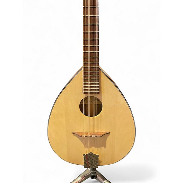 Used Big Muddy Mandolin MW-0 Natural Mandolin