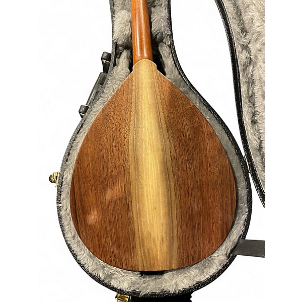 Used Big Muddy Mandolin MW-0 Natural Mandolin