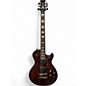 Used 2020 Charvel Desolation Trans Red Solid Body Electric Guitar thumbnail
