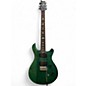 Used 2020s PRS CE24 Turquoise Solid Body Electric Guitar thumbnail