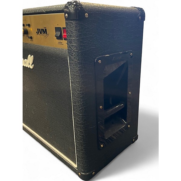 Used Marshall JVM210C 100W 2x12 Tube Guitar Combo Amp