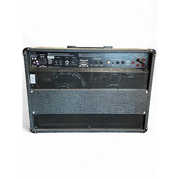 Used Marshall JVM210C 100W 2x12 Tube Guitar Combo Amp