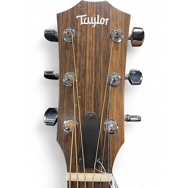 Used 2022 Taylor 114CE Natural Acoustic Electric Guitar