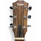Used 2022 Taylor 114CE Natural Acoustic Electric Guitar