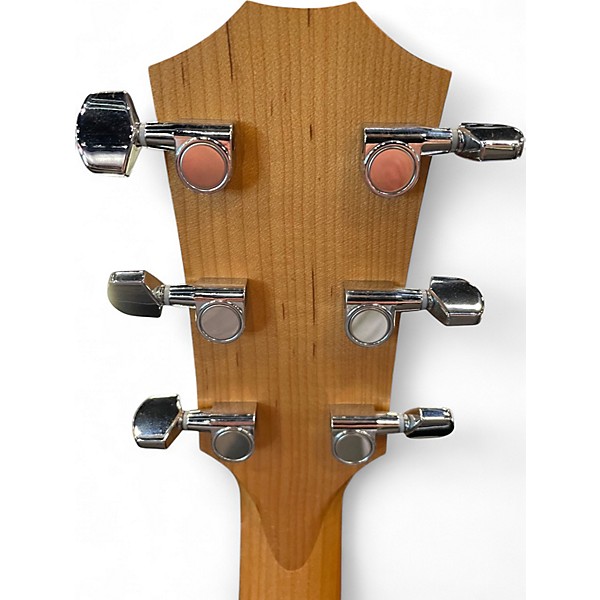 Used 2022 Taylor 114CE Natural Acoustic Electric Guitar