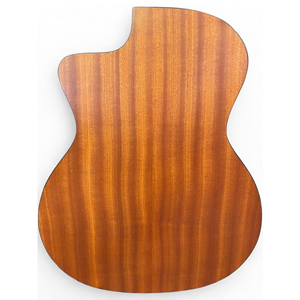 Used 2022 Taylor 114CE Natural Acoustic Electric Guitar
