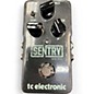 Used TC Electronic Sentry Noise Gate Effect Pedal thumbnail