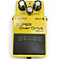 Used BOSS SD1 Super Overdrive Effect Pedal thumbnail