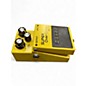Used BOSS SD1 Super Overdrive Effect Pedal