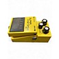 Used BOSS SD1 Super Overdrive Effect Pedal