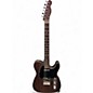 Used Fender George Harrison Telecaster Rosewood Solid Body Electric Guitar thumbnail