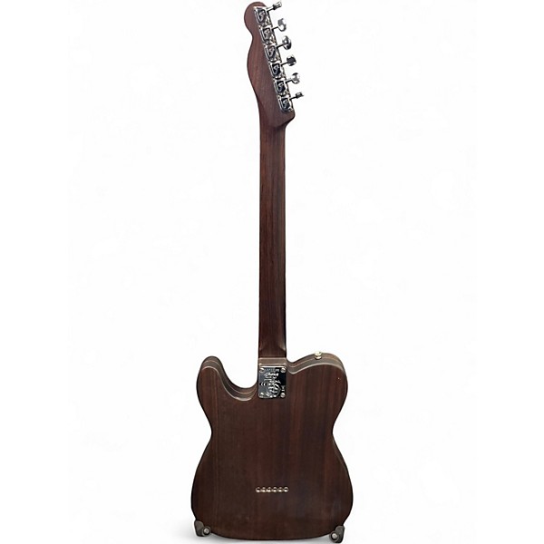 Used Fender George Harrison Telecaster Rosewood Solid Body Electric Guitar