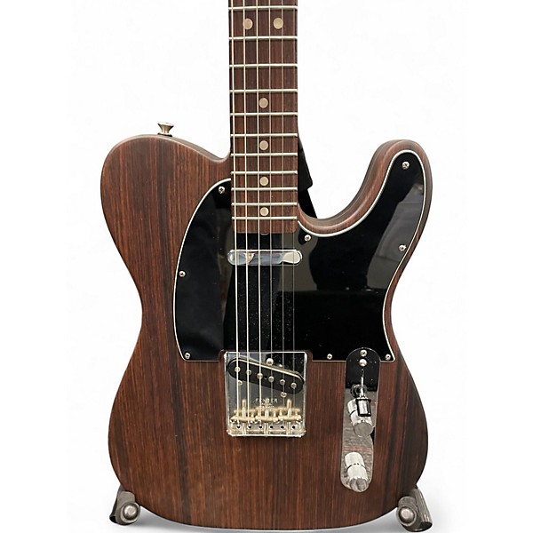 Used Fender George Harrison Telecaster Rosewood Solid Body Electric Guitar