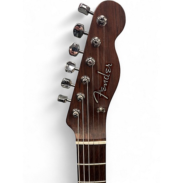 Used Fender George Harrison Telecaster Rosewood Solid Body Electric Guitar