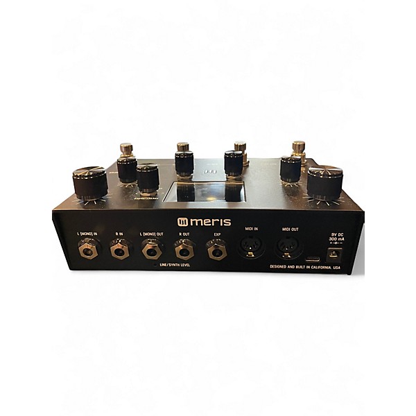 Used Meris ENZO X Effect Processor