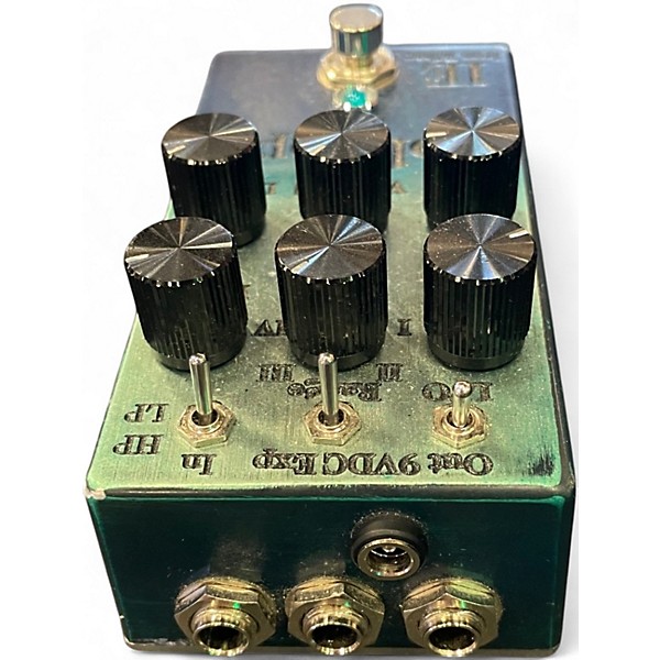Used Iron Ether POLYTOPE Effect Pedal