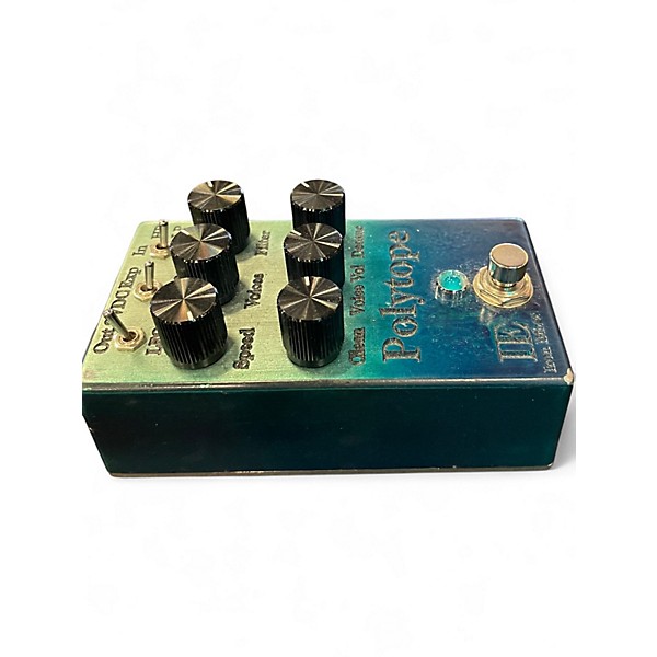 Used Iron Ether POLYTOPE Effect Pedal