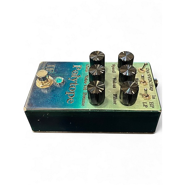 Used Iron Ether POLYTOPE Effect Pedal