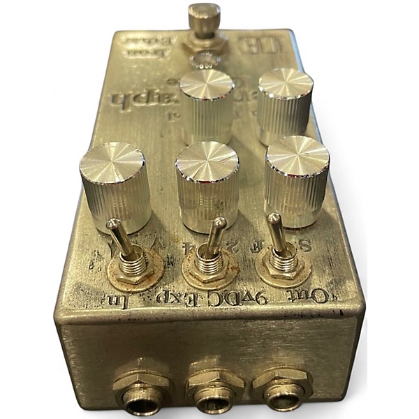 Used Iron Ether XEROGRAPH DELUXE Pedal