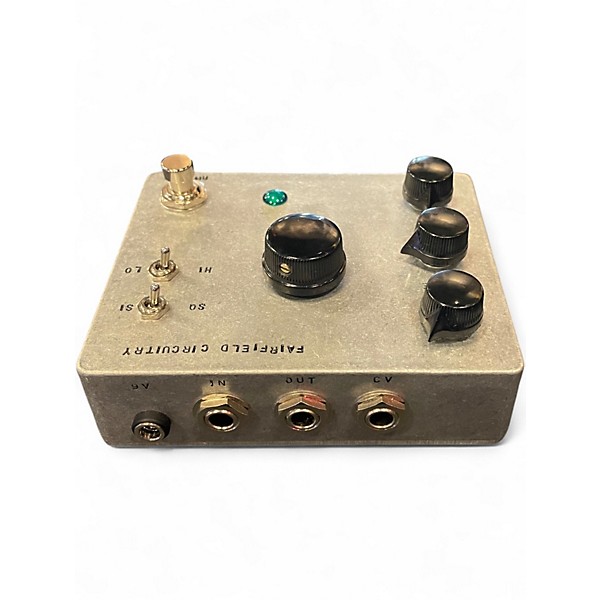 Used Fairfield Circuitry RANDYS REVENGE Effect Pedal