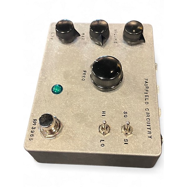 Used Fairfield Circuitry RANDYS REVENGE Effect Pedal